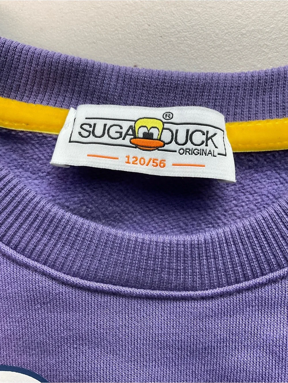 Sugar cute duck